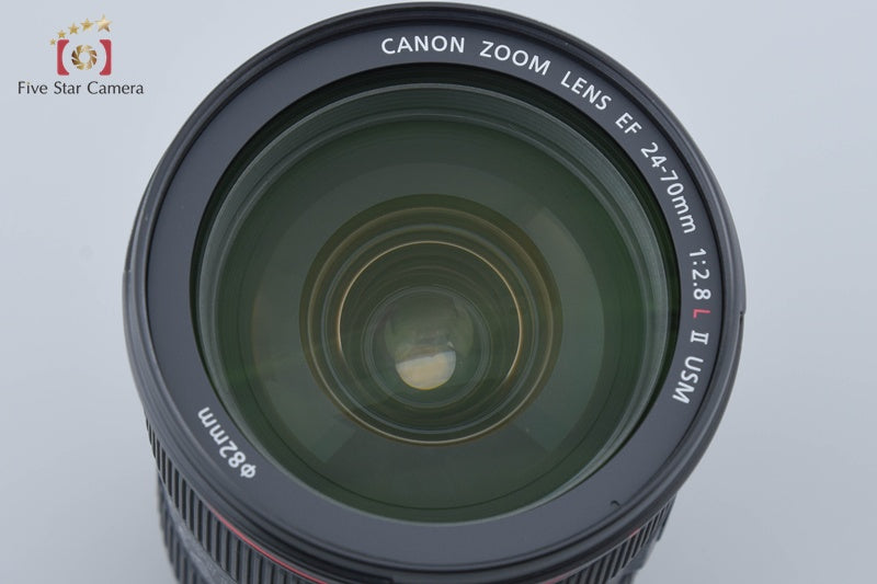 Canon EF 24-70mm f/2.8 L II USM