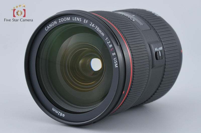 Canon EF 24-70mm f/2.8 L II USM