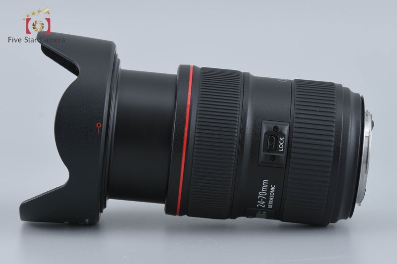 Canon EF 24-70mm f/2.8 L II USM
