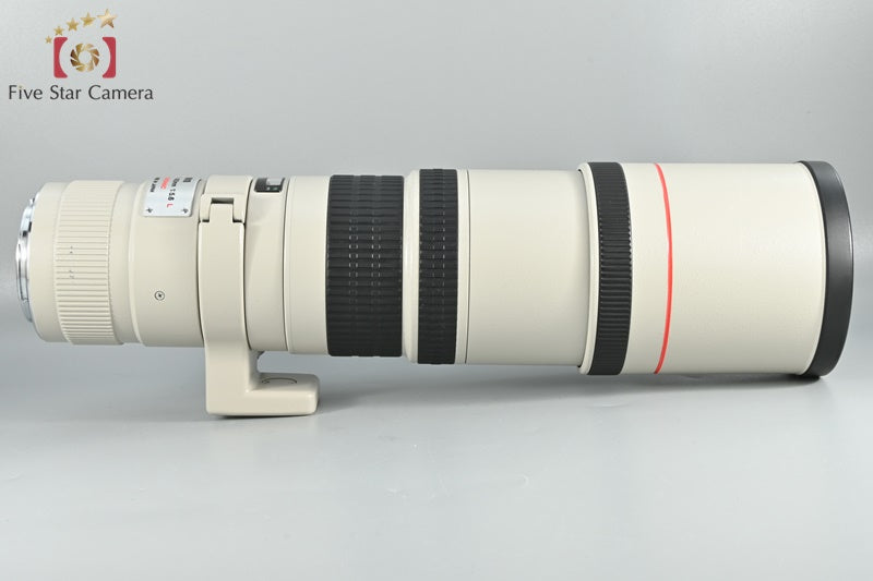 Canon EF 400mm f/5.6 L USM