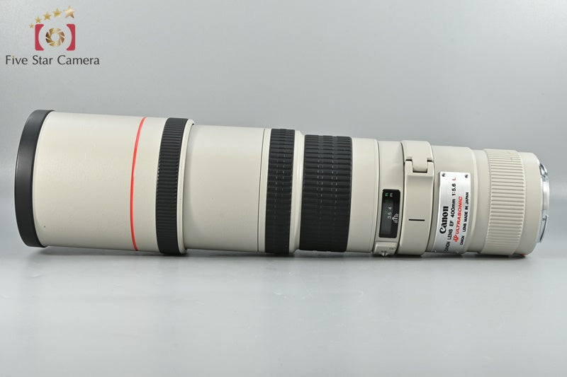 Canon EF 400mm f/5.6 L USM