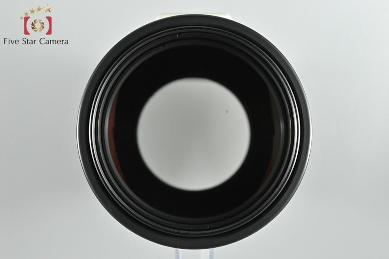 Canon EF 400mm f/5.6 L USM