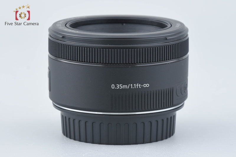Canon EF 50mm f/1.8 STM w/ Box [Near Mint]