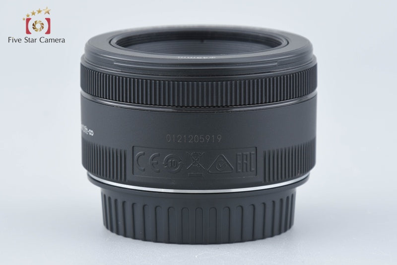 Canon EF 50mm f/1.8 STM w/ Box [Near Mint]