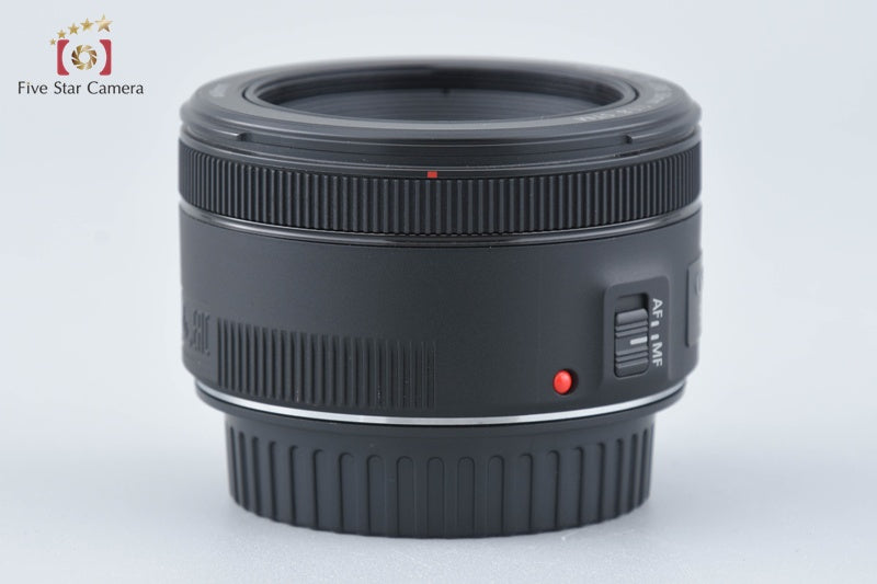 Canon EF 50mm f/1.8 STM w/ Box [Near Mint]