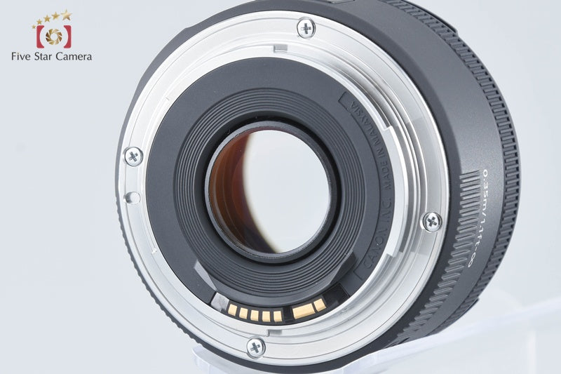 Canon EF 50mm f/1.8 STM w/ Box [Near Mint]