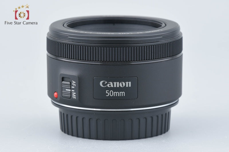 Canon EF 50mm f/1.8 STM w/ Box [Near Mint]