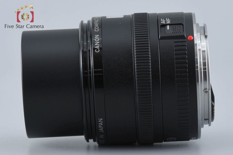 Canon EF 50mm f/2.5 Compact Macro