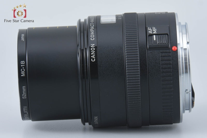 Canon EF 50mm f/2.5 Compact Macro [Near Mint]
