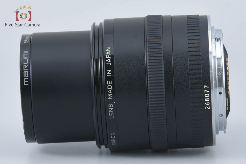 Canon EF 50mm f/2.5 Compact Macro [Near Mint]