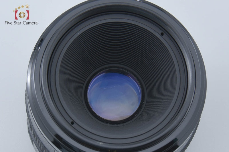 Canon EF 50mm f/2.5 Compact Macro [Near Mint]