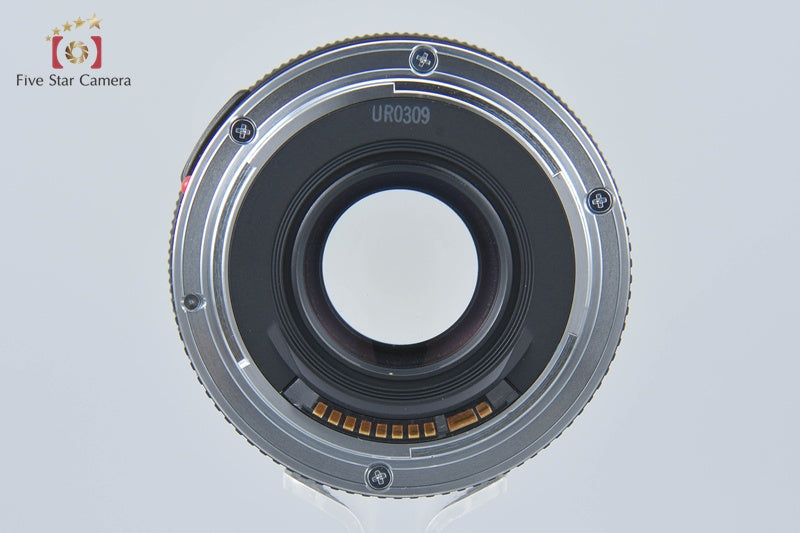 Canon EF 50mm f/2.5 Compact Macro [Near Mint]