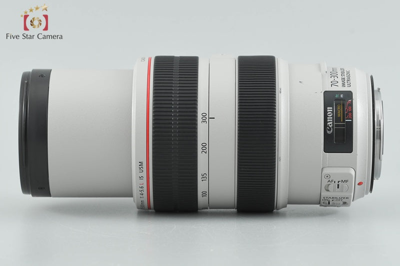 Canon EF 70-300mm f/4-5.6 L IS USM [Excellent]