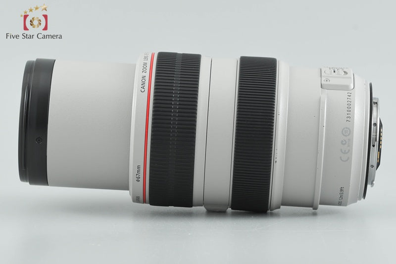 Canon EF 70-300mm f/4-5.6 L IS USM [Excellent]