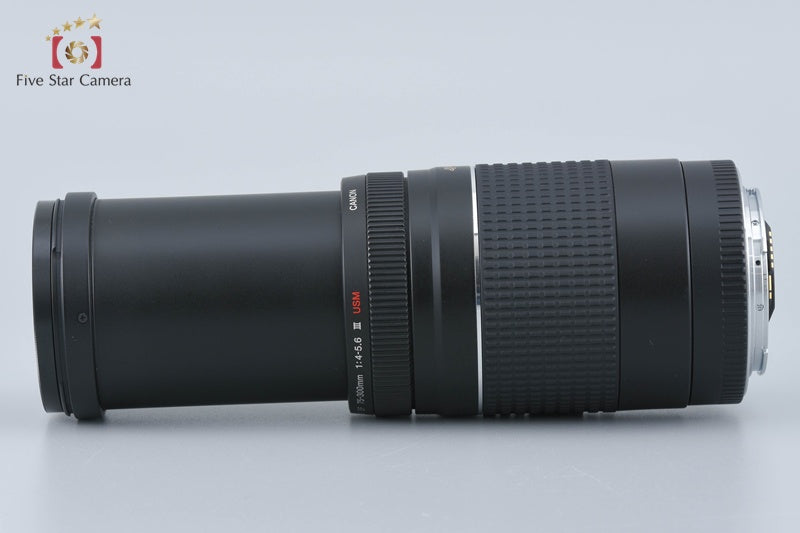 Canon EF 75-300mm f/4-5.6 III USM
