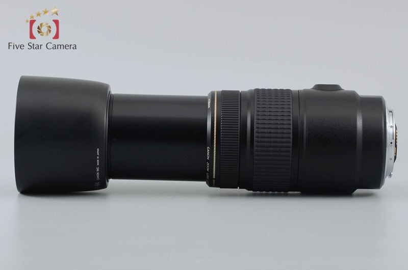 Canon EF 75-300mm f/4-5.6 IS USM