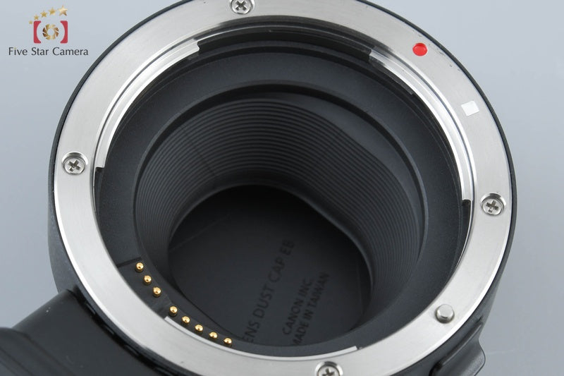 Canon Mount Adapter EF-EOS M [Mint]