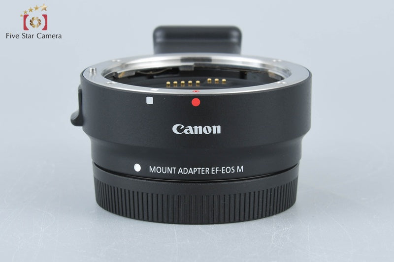 Canon Mount Adapter EF-EOS M [Mint]