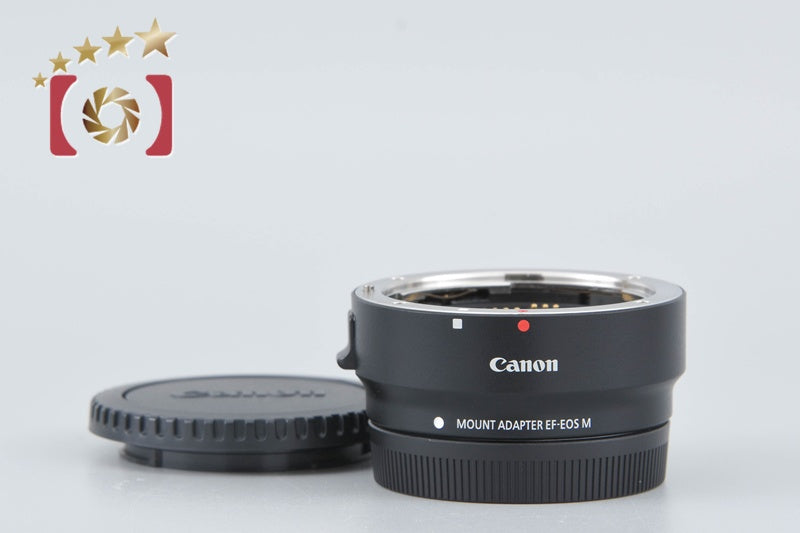 Canon Mount Adapter EF-EOS M [Near Mint]