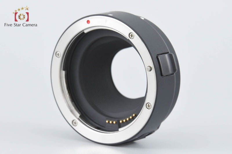 Canon Mount Adapter EF-EOS M [Near Mint]