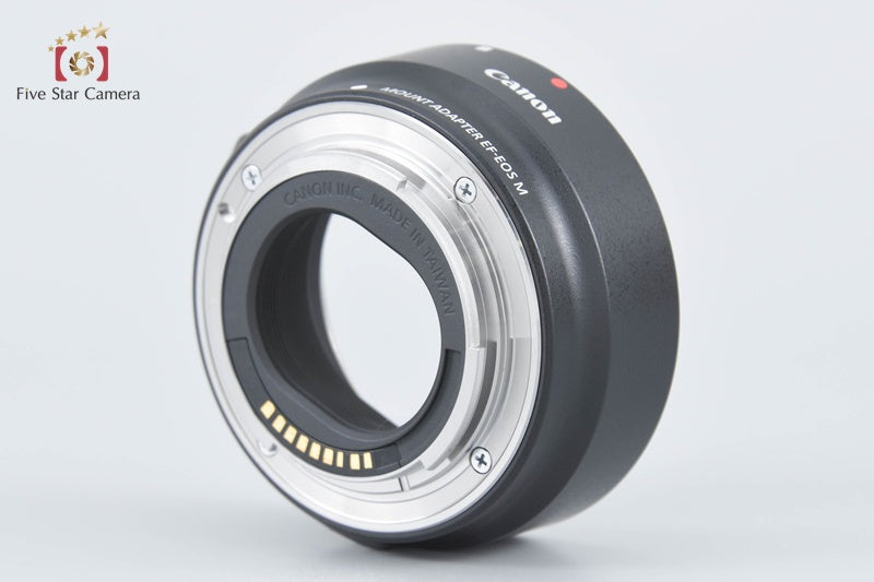 Canon Mount Adapter EF-EOS M [Near Mint]