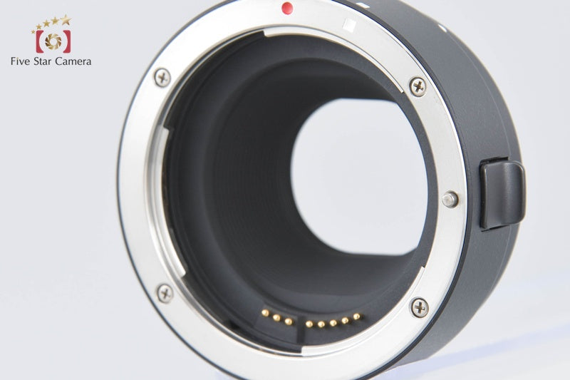 Canon Mount Adapter EF-EOS M [Near Mint]