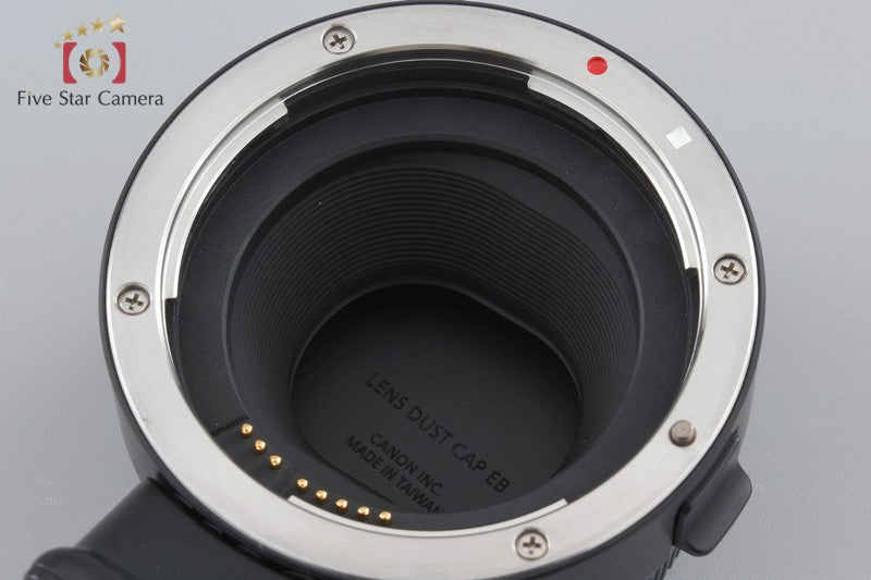 Canon Mount Adapter EF-EOS M [Very Good]
