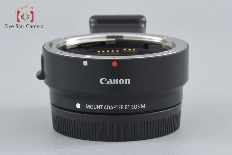 Canon Mount Adapter EF-EOS M [Very Good]