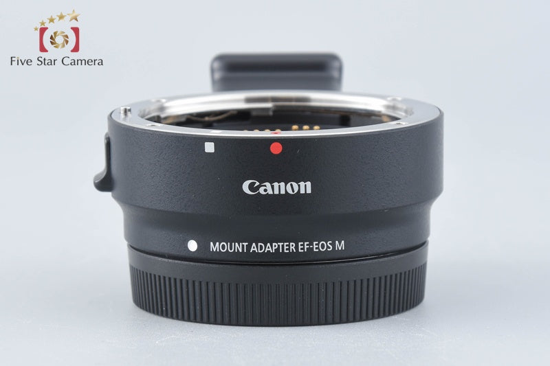 Canon Mount Adapter EF-EOS M [Mint]