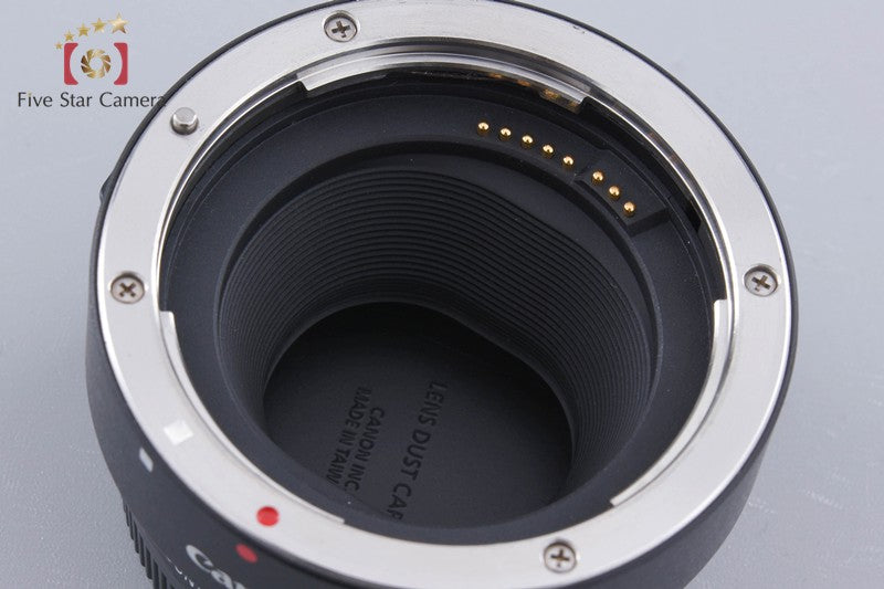 Canon Mount Adapter EF-EOS M [Very Good]