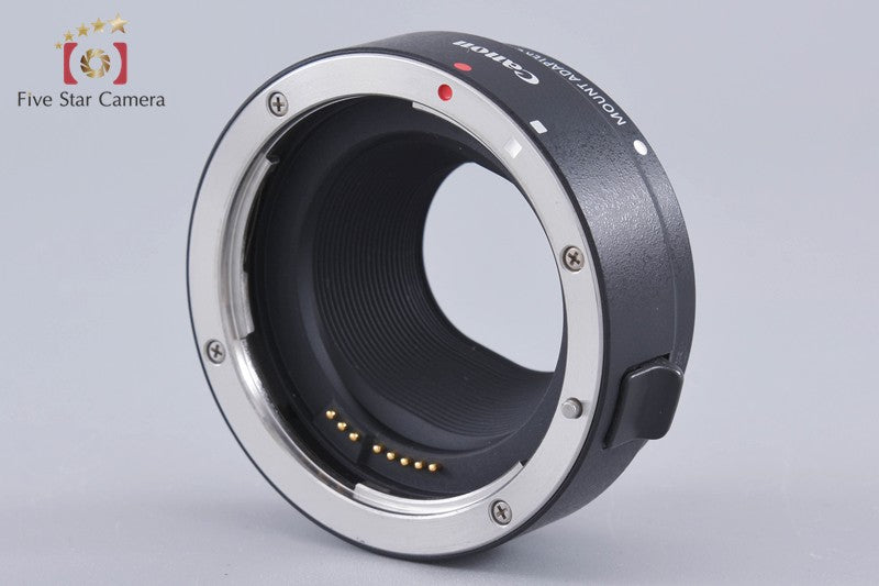Canon Mount Adapter EF-EOS M [Very Good]