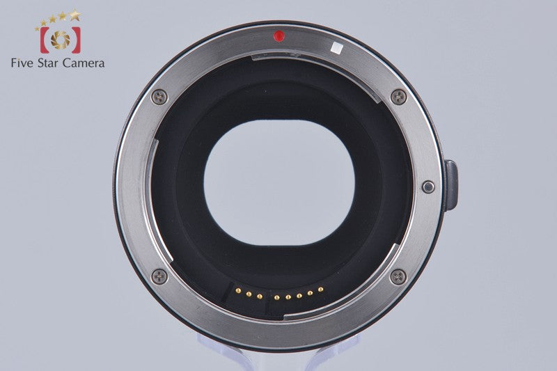 Canon Mount Adapter EF-EOS M [Very Good]