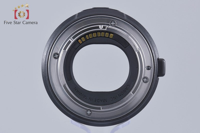Canon Mount Adapter EF-EOS M [Very Good]