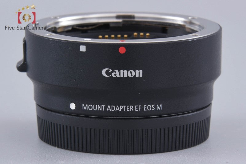 Canon Mount Adapter EF-EOS M [Very Good]