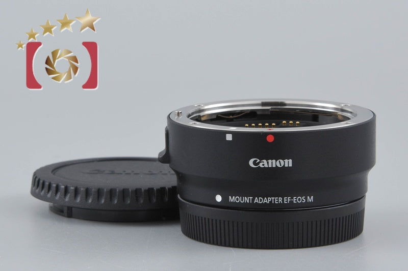 Canon Mount Adapter EF-EOS M [Mint]