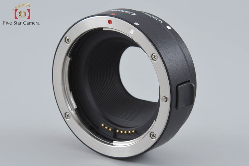 Canon Mount Adapter EF-EOS M [Mint]