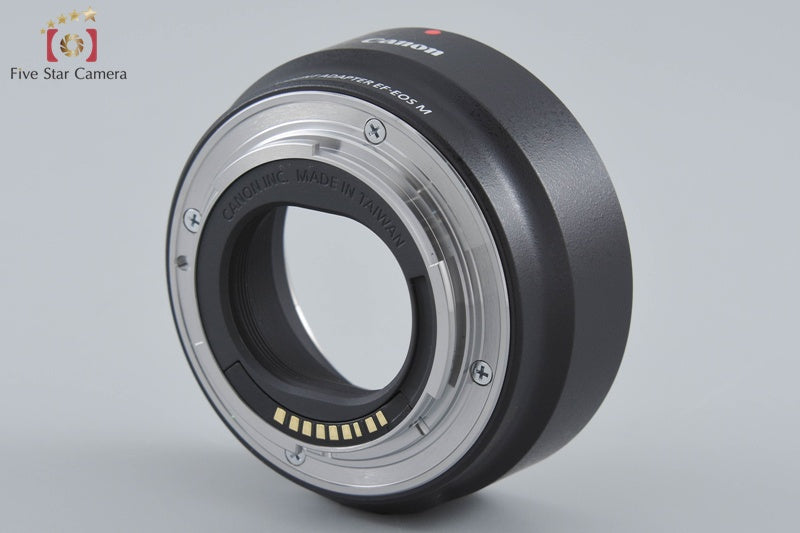 Canon Mount Adapter EF-EOS M [Mint]