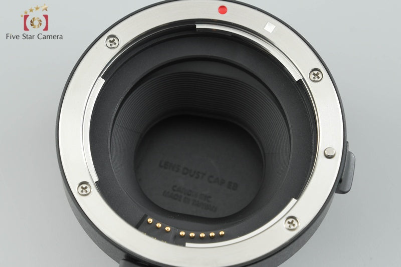 Canon Mount Adapter EF-EOS M [Near Mint]