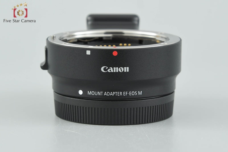Canon Mount Adapter EF-EOS M [Near Mint]