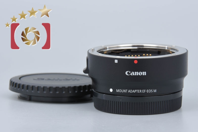 Near Mint!! Canon Mount Adapter EF-EOS M