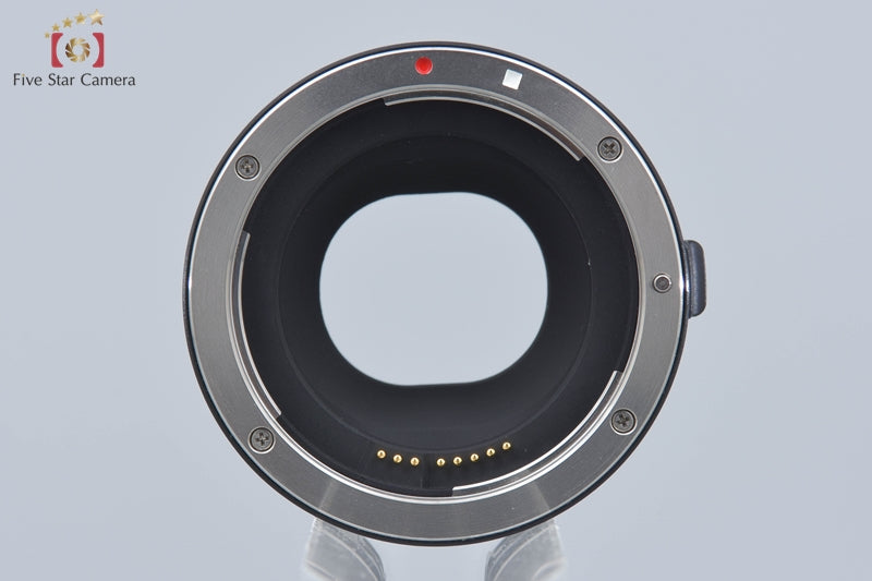 Near Mint!! Canon Mount Adapter EF-EOS M