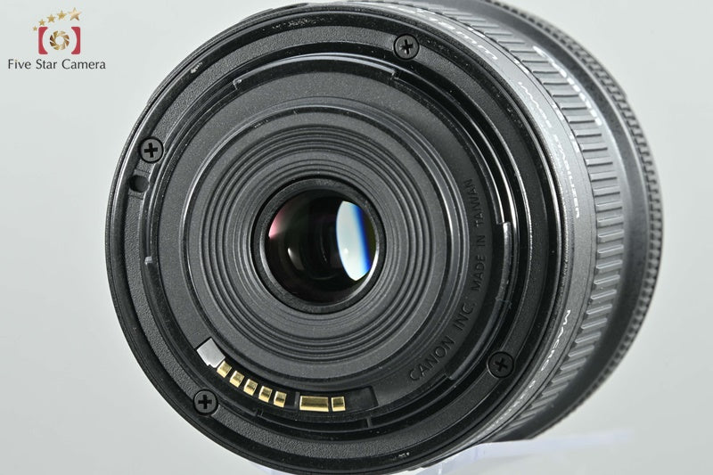 Canon EF-S 10-18mm f/4.5-5.6 IS STM [Excellent] ちな1