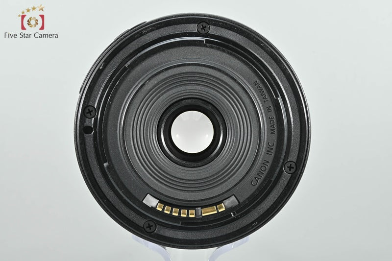 Canon EF-S 10-18mm f/4.5-5.6 IS STM [Excellent] ちな1