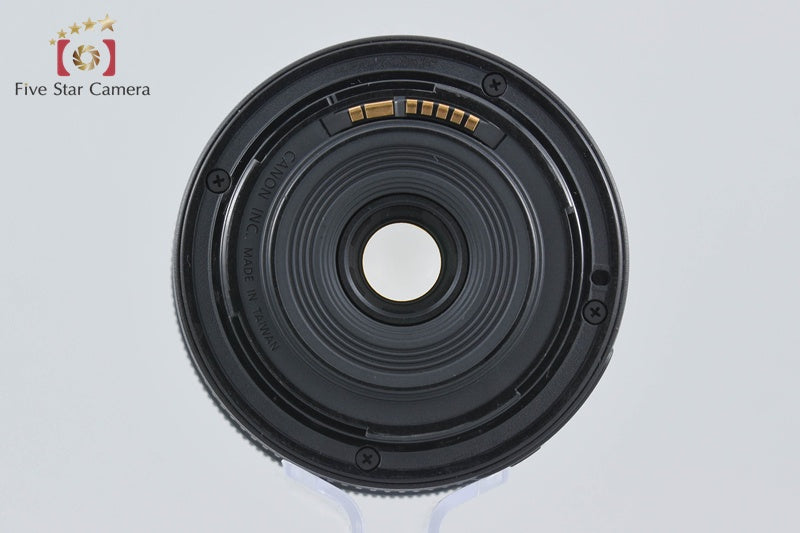 Canon EF-S 10-18mm f/4.5-5.6 IS STM