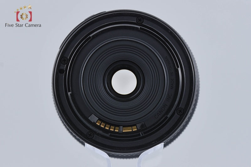 Canon EF-S 10-18mm f/4.5-5.6 IS STM