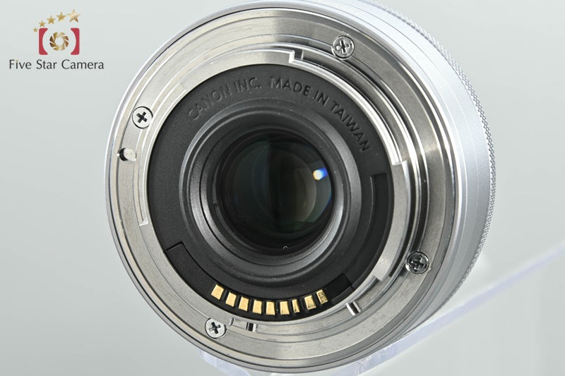 Canon EF-M 22mm f/2 STM