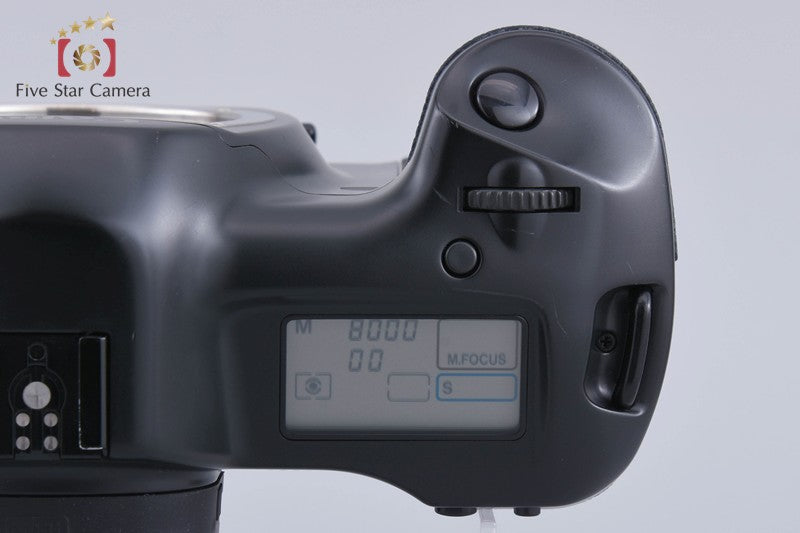 Canon EOS-1 35mm SLR Film Camera Body