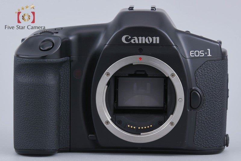Canon EOS-1 35mm SLR Film Camera Body