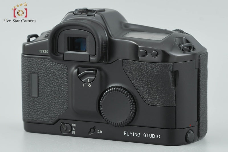 Canon EOS-1 35mm SLR Film Camera Body