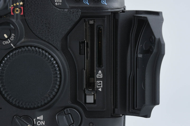 Canon EOS-1D Mark II 8.2 MP Digital SLR Camera Body [Very Good]